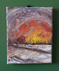 Soleil d'hiver