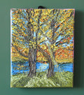 Brise d'automne